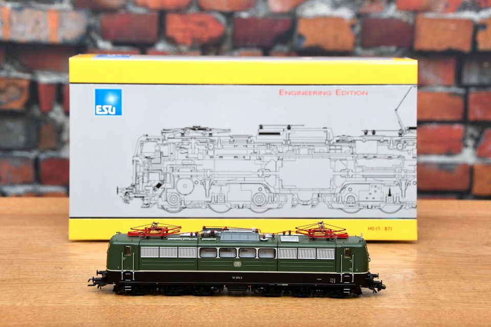 ESU Loks + Modelleisenbahn Sammlung verkaufen? Rufen Sie an! in Paderborn