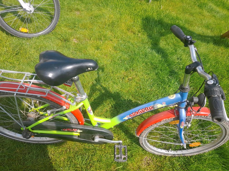 Kinderfahrrad 24 Zoll in Weilerswist