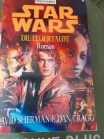 Star Wars Die Feuertaufe Buch + Skywalkers Rückkehr Baden-Württemberg - Sinsheim Vorschau