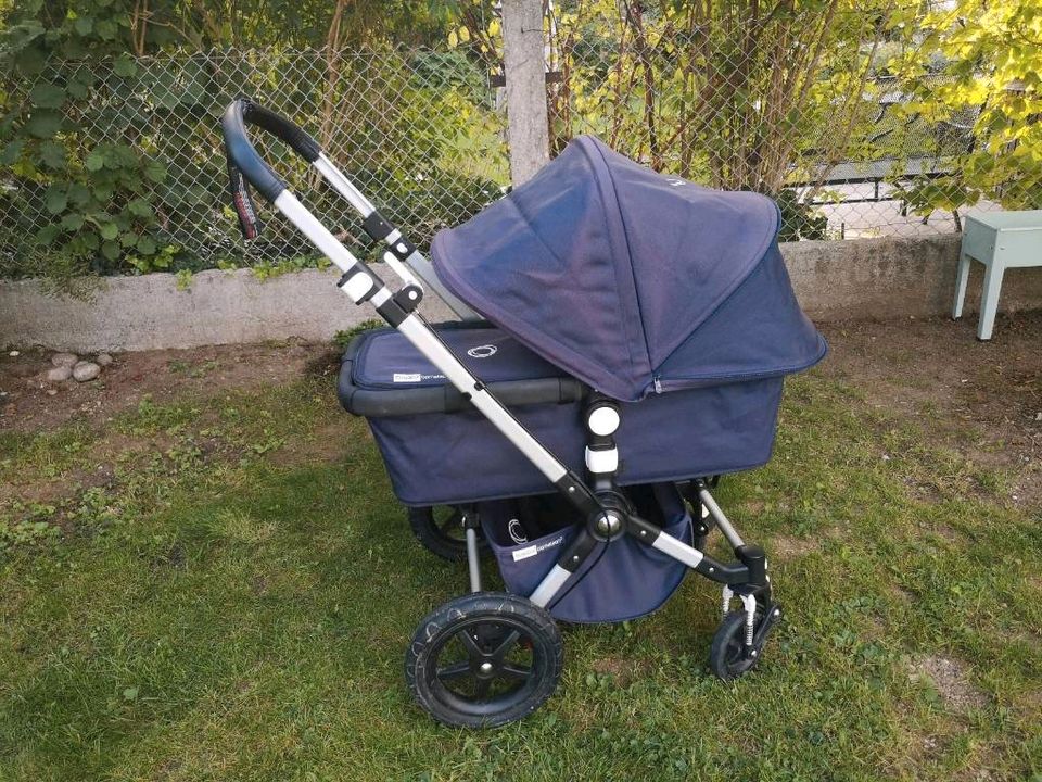 Bugaboo Cameleon 3 Sonderedition Navi in München