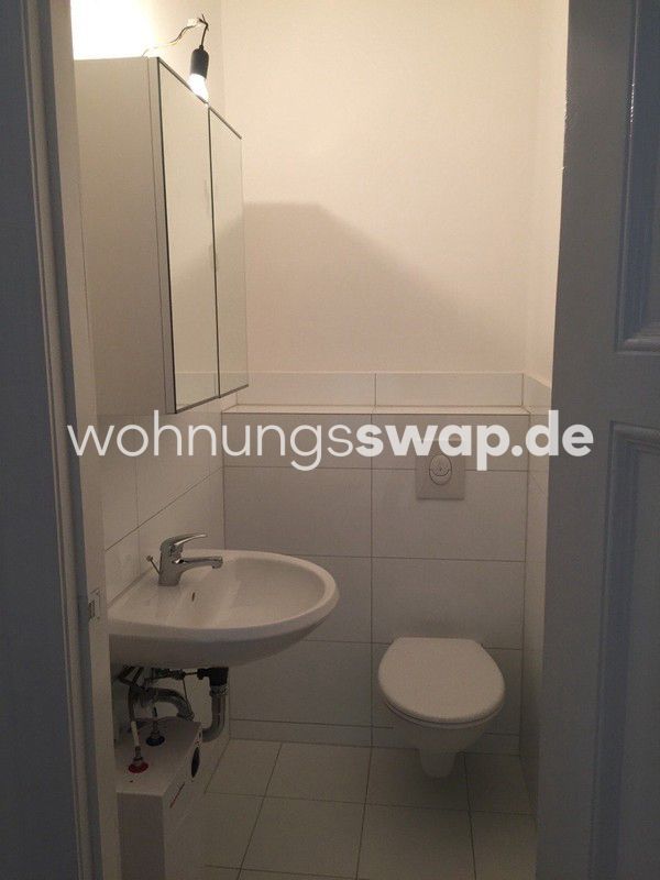 Wohnungsswap - 2 Zimmer, 94 m² - Falckensteinstraße, Kreuzberg, Berlin in Berlin