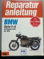 Reparaturanleitung BMW Serie 5+6 Niedersachsen - Lauenförde Vorschau