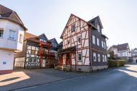 Aussergewöhnliches Gebäude-Ensemble am Rand der historischen Altstadt Hessen - Braunfels Vorschau