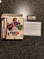 Gameboy Advance Spiel Fifa 06 Soccer Niedersachsen - Schwanewede Vorschau