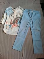 Shirt und Hose Gr 40  tolle Kombi Nordrhein-Westfalen - Lotte Vorschau
