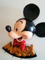 Mickey Mouse 3D Wand Garderobe Figur Nordrhein-Westfalen - Rheine Vorschau