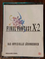 Final Fantasy X-2 Das Offizielle Lösungsbuch Buch Spieleberater G Rheinland-Pfalz - Dierdorf Vorschau
