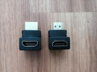 HDMI Winkelstecker 2 Ausführungen (unbenutzt) Sachsen - Chemnitz Vorschau