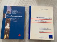 2 Bücher: Umweltmanagement , Methoden , Umsetzung Thüringen - Sondershausen Vorschau