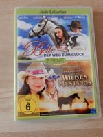 DVD Belle der Weg zum Glück und Das Geheimnis des wilden Mustang Bayern - Ehekirchen Vorschau