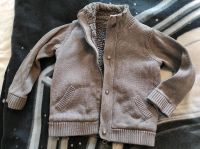 Verbaudet Größe 86 cm Jacke Teddyfutter Strickjacke Nordrhein-Westfalen - Bottrop Vorschau