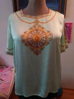 ESCADA Vintage Bluse Seide Gr.44 Neuw. Frankfurt am Main - Westend Vorschau