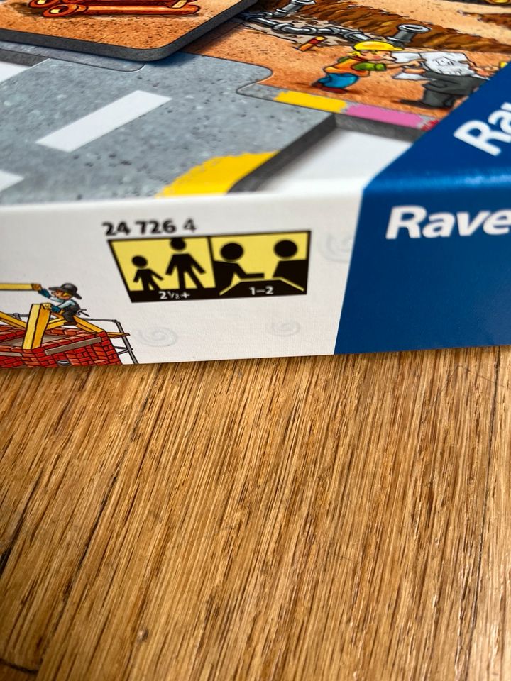 Ravensburger Wir spielen Baustelle in Düsseldorf