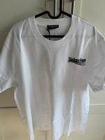 Balenciaga obersize Shirt Weiß in L Hessen - Limburg Vorschau