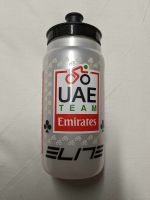 2 Trinkflaschen Team UAE Emirates Tadej Pogacar Giro dItalia 2024 Baden-Württemberg - Ludwigsburg Vorschau