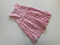 Sommerkleid, rosa-kariert, ohne Arm, Gr.104 Stuttgart - Zuffenhausen Vorschau