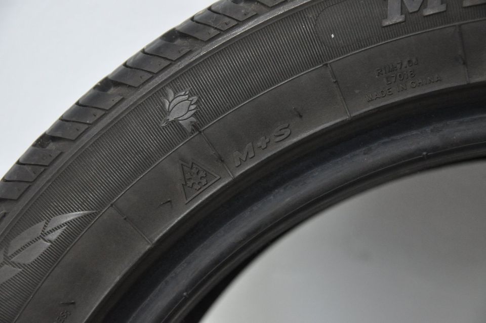 Ganzjahresreifen 16 Zoll Minerva EmiZero 4S 215/45 R16 90V XL M+S in Wipperdorf