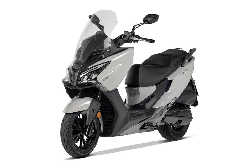 KYMCO X-TOWN CT 125i CBS Neufahrzeug- by MHMotors in Kassel