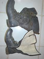 Mustang Schnürstiefel grau Gr. 37 Thüringen - Rudolstadt Vorschau
