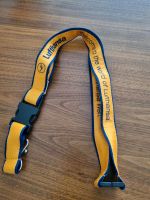 Schlüsselband Lanyard Vintage Lufthansa Hamburg-Nord - Hamburg Winterhude Vorschau