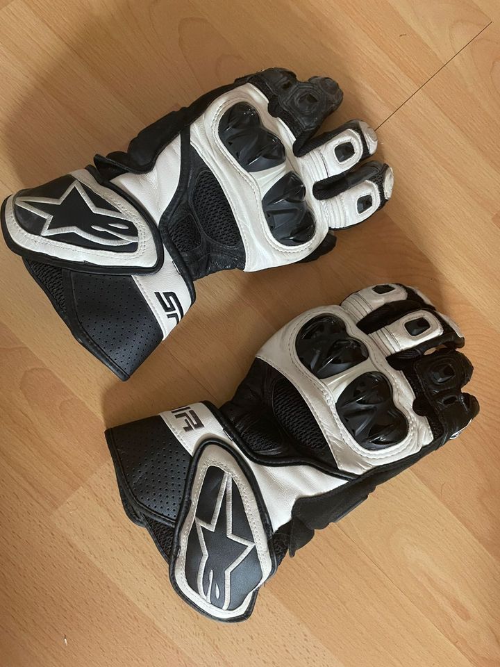 Alpinestars Motorradhandschuhe Größe: XL in Ettringen