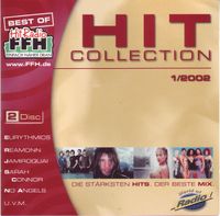 Hit Radio FFH Best Of Hit Collection 1/2002 Eurythmics ELO 2 CD Hessen - Wiesbaden Vorschau