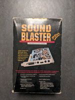 Creative Labs Soundblaster Pro CT1330A Rev6 - in Originalkarton Bayern - Augsburg Vorschau