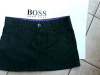 Hugo Boss Jeans mikro Minirock Lilo-Glam schwarz kurz in 34 Düsseldorf - Eller Vorschau