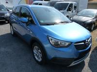 Opel Crossland (X) 1,2l 1.Hand, Klima, Alu Thüringen - Jena Vorschau