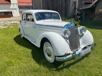 Mercedes Benz 170 Sb W 191 Oldtimer/Baujahr 1952 Bayern - Ingolstadt Vorschau