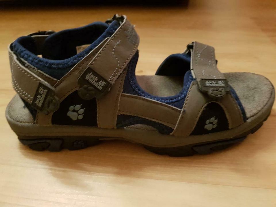 Sandalen Jack Wolfskin, Größe 36, NEU, ungetragen in Polling