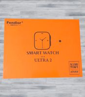 Smartwatch Ultra 2 7 in 1 49mm Nordrhein-Westfalen - Oberhausen Vorschau