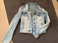 Jeansjacke Hallhuber 34 Bayern - Hauzenberg Vorschau