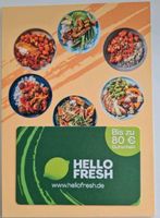 Hello Fresh 80 Euro Gutschein Sachsen - Freital Vorschau