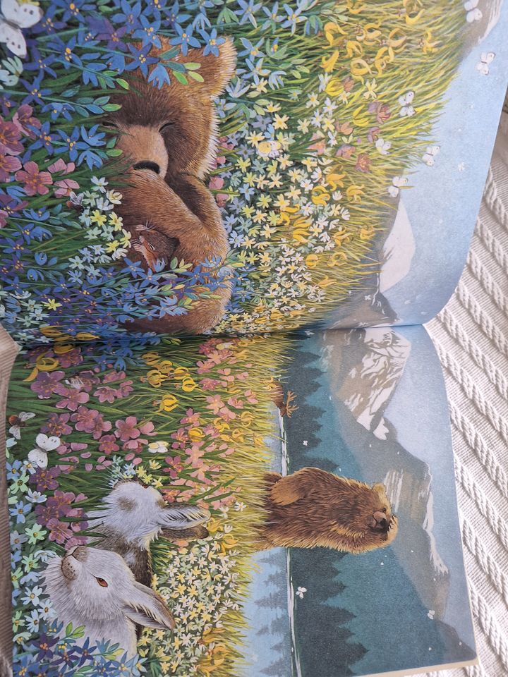 Children's Book "When will it be spring?" in Berlin