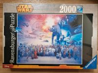 Star Wars-Puzzle NEU & orig. verpackt Sachsen-Anhalt - Halle Vorschau