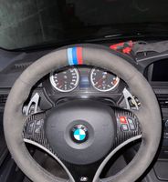 BMW M3 E90 E92 E93 DKG Schaltwippen Schaltpaddles Alu M DKG ///M München - Moosach Vorschau