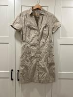 Kleid Knopfleiste S. Oliver 40 1x getragen Nordrhein-Westfalen - Herscheid Vorschau