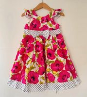 Laura Ashley festliches Kleid Sommerkleid Gr 98 Niedersachsen - Osnabrück Vorschau