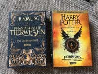 J.K. Rowling Phantastische Tierwesen + Das verwunschene Kind TOP Nordrhein-Westfalen - Krefeld Vorschau