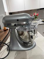 Kitchen aid artisan mit glaschüssel Duisburg - Neumühl Vorschau