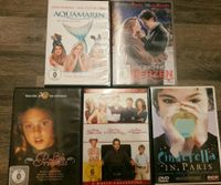 5 DVD,s verschiedene Kategorien Bayern - Naila Vorschau