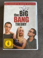 DVD - The Big Bang Theorie Staffel 1 Rheinland-Pfalz - Oberwesel Vorschau