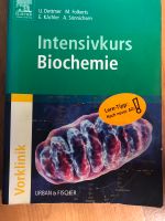Intensivkurs Biochemie Dettmer Folkerts Hannover - Kirchrode-Bemerode-Wülferode Vorschau