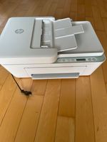 Drucker HP DeskJet Plus 4122 Baden-Württemberg - Konstanz Vorschau