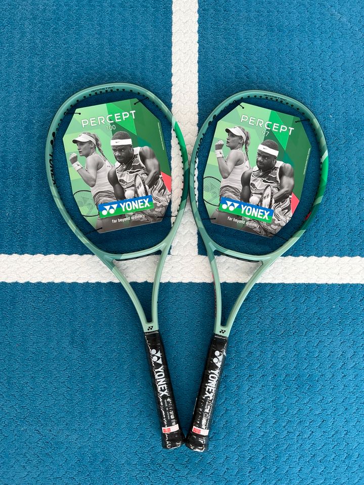 Yonex PERCEPT 97 / 100 / 100D / 100L / 97L / 97D in Gernsheim 