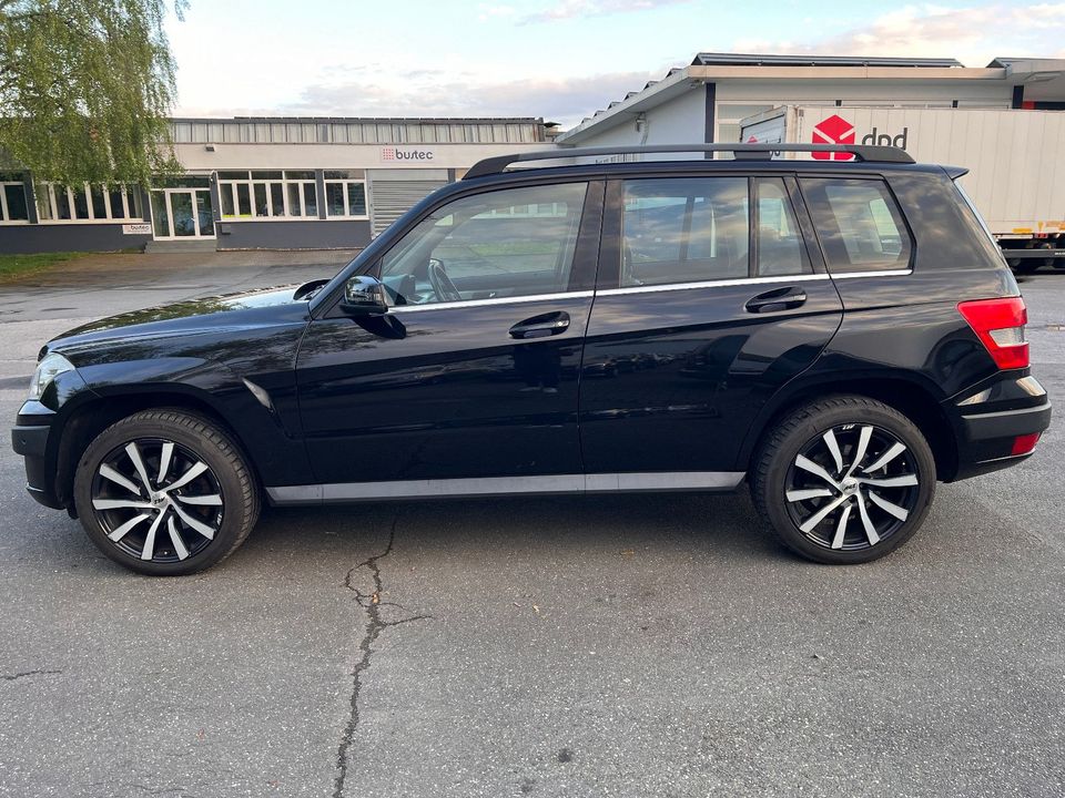 Mercedes-Benz GLK 280 GLK -Klasse GLK 280 4Matic in Wuppertal