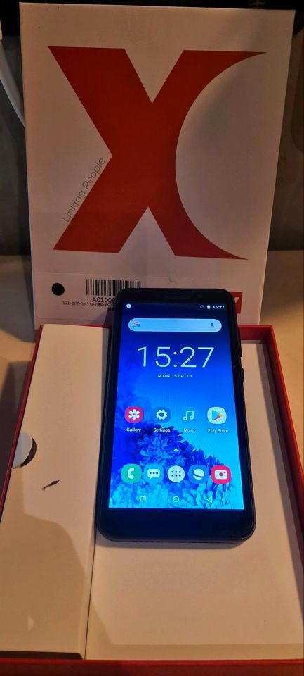 Smartphone Handy Android Grau Neu in Dortmund