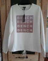 Neuer weißer Pulli Hoodie 44  von Bench Niedersachsen - Ostercappeln Vorschau
