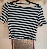 Damen Crop tshirt Nordrhein-Westfalen - Lienen Vorschau